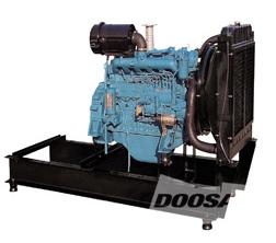 Động cơ máy phát điện Doosan